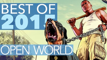 Die besten Open-World-Spiele 2015 für Konsolen - Das ist die Liste der Top-Spiele mit offener Spielwelt