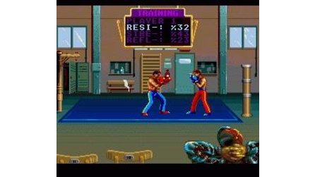 Best of the Best Championship Karate SNES
