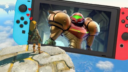 Das technisch beeindruckendste Switch-Spiel ist... Tech-Experten küren die optischen Highlights