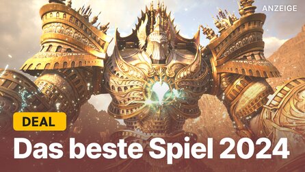 Teaserbild für Das beste PS5-Spiel 2024 gibt es schon jetzt im Angebot: Rollenspiel-Hit günstig bei Amazon sichern!