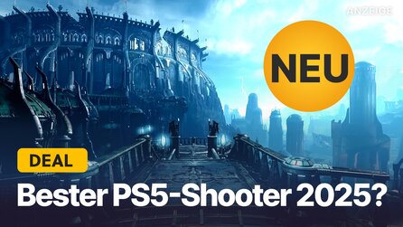 Der beste Shooter 2025? Dieses heißersehnte Spiel für PS5 + Xbox könnt ihr euch jetzt mit Extras und Early Access sichern!