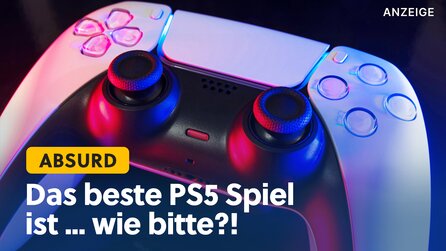 Ihr erratet nie, was das bestbewertete PS5-Spiel auf Amazon ist!