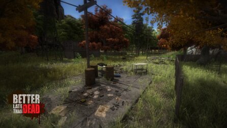 Better Late Than DEAD - Screenshots