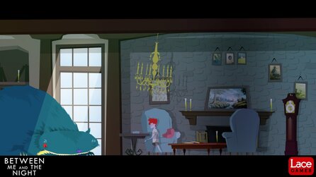 Between Me and the Night - Screenshots