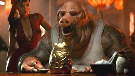 Beyond Good + Evil 2 - Chefentwickler Michel Ancel führt durch den Cinematic-Trailer