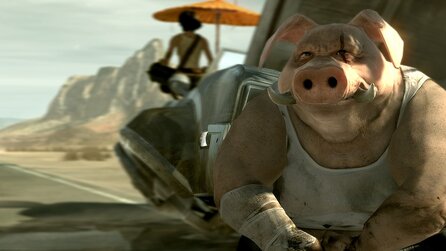 Beyond Good and Evil 2 - Doch noch für aktuelle Konsolengeneration?