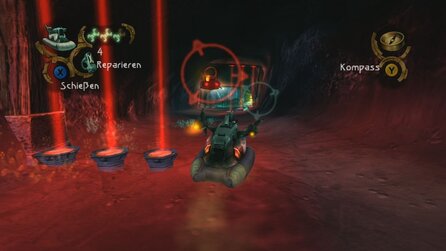 Beyond Good + Evil HD - Screenshots