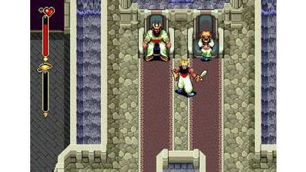 Beyond Oasis Sega Mega Drive