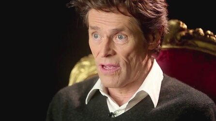 Beyond: Two Souls - Video-Interview mit Willem Dafoe