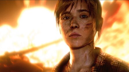 Beyond: Two Souls - Bietet Zwei-Spieler-Dual-Modus und Tablet-Steuerung