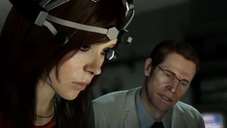 Beyond: Two Souls - Tribeca Film Festival-Trailer: Jodie am Abgrund