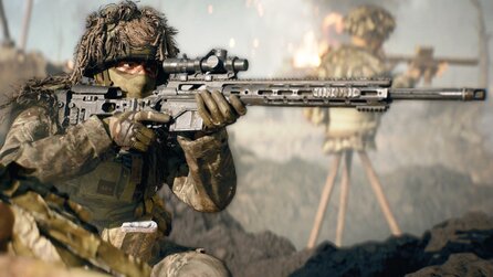 Hat Battlefield 6 ein Masken-Design von Call of Duty kopiert? Fans fällt frappierende Ähnlichkeit auf