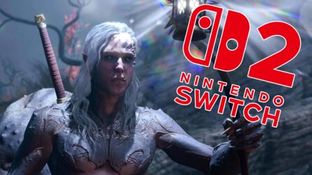 Baldurs Gate 3 für die Switch 2: Leaker deutet Release auf der Nintendo-Konsole an und die Chancen stehen gar nicht so schlecht