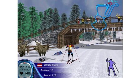 Biathlon 2005 - Screenshots