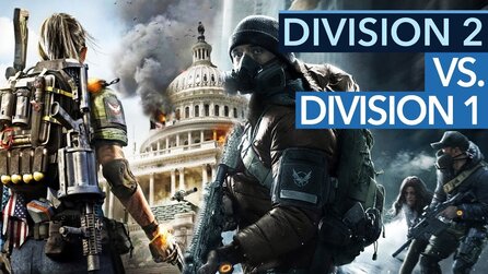 Bietet The Division 2 genug Neues? - Video-Vergleich für Vorgänger-Fans und Neueinsteiger