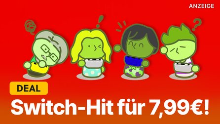 Switch-Hit zum besten Preis aller Zeit: Nintendo-Spiel für nur 7,99€ im Sale!