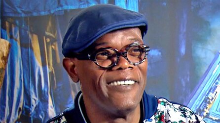 Big Game - Exklusives Interview mit Samuel L. Jackson