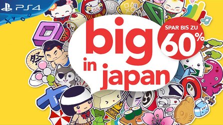 PlayStation Store: »Big in Japan«-Sale - Das sind die Top-10-Angebote für PS4