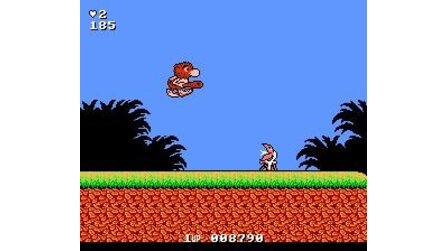 Big Nose the Caveman NES