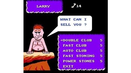 Big Nose the Caveman NES