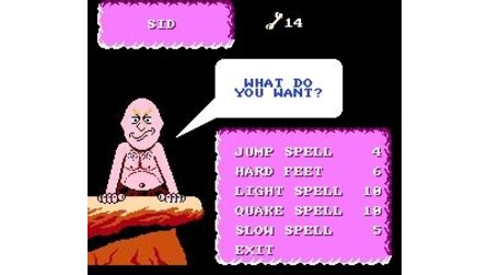 Big Nose the Caveman NES