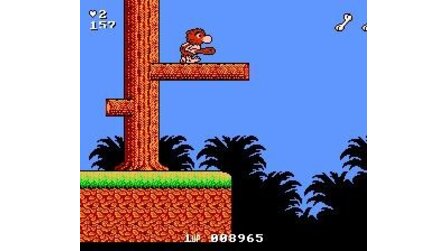 Big Nose the Caveman NES