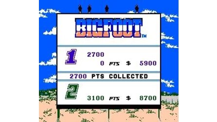 Bigfoot NES