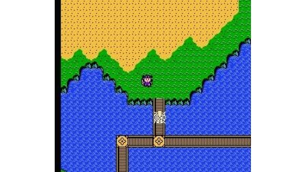 Bikkuriman World: Gekitou Sei Senshi NES