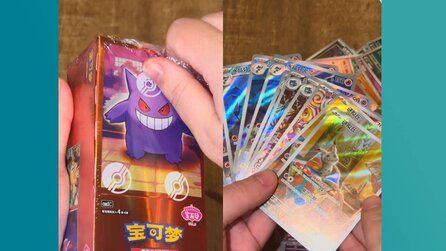 Kein God Pack, eine God Box – Pokémon-Fan kauft Box mit einer garantierten 3-Sterne-Karte, zieht am Ende aber gleich 16 davon