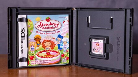 Vor 19 Jahren erschien ein Nintendo-Spiel, dessen Anleitung nach Erdbeerkuchen riecht