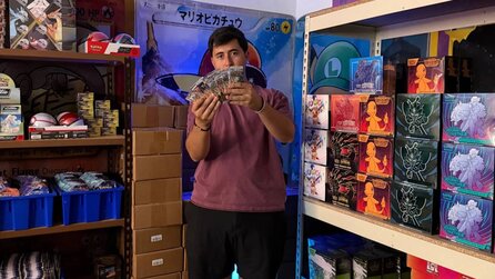 Pokémon-Fan brach Studium ab, um Sammelkarten zu verkaufen - macht heute damit 7 Millionen Euro Umsatz pro Jahr