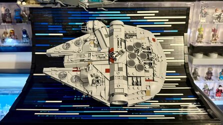 LEGO-Fan kombiniert gleich drei Modelle zum coolsten Star Wars-Display, das wir seit langer Zeit gesehen haben