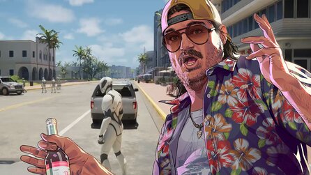 25-jähriger Solo-Entwickler will nicht mehr auf GTA 6 warten, versucht Spiel kurzerhand selbst mit KI zu machen - die baut direkt die falsche Stadt nach und zerstört seinen Mac