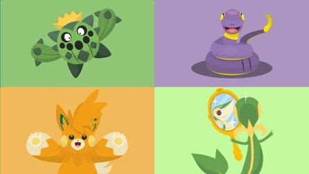 Vergesst Photoshop, Procreate und Co. – Dieser Pokémon-Fan malt Taschenmonster in Powerpoint