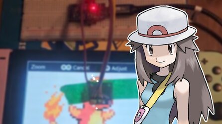 Ausgefuchster Pokémon Feuerrot-Spieler hat nach 900 Resets die Schnauze voll, programmiert kurzerhand Mini-Computer, der für ihn Shiny-Glumanda jagt