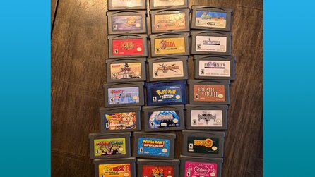 Pärchen kauft Haus zur Renovierung, findet unter dem Bett überraschend komplette Game Boy-Spielesammlung - und im Rest des Hauses weitere Retro-Schätze