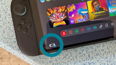 Nintendo-Spieler wacht morgens auf und entdeckt geheimes Symbol auf seiner Switch 2 - wir wetten, ihr habt es noch nie gesehen