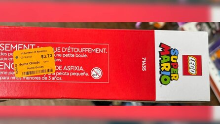 Glückspilz findet nagelneues LEGO-Set im Second Hand-Shop, das versehentlich für ein Brettspiel gehalten wurde - er zahlt nur schlappe 3,22 Euro