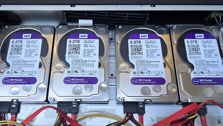 Als der Chef einer Tankstelle alte Hardware entsorgen möchte, fragt sein Mitarbeiter, ob er sie behalten darf - bekommt 24 Terabyte Speicher einfach geschenkt