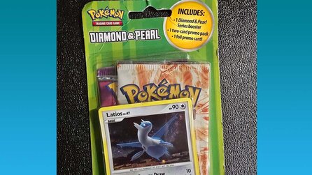 Pokémon-Glückspilz findet ein versiegeltes TCG-Blister Pack in der Schublade ihrer Oma - stellt danach verdutzt fest, dass es inzwischen 329 Euro wert ist