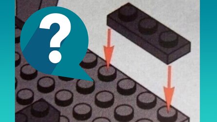 LEGO-Fan will nur Star Wars-Set zusammenbauen, aber ein Schritt in der Anleitung ist eigentlich unmöglich - dabei steckt nicht mal ein Fehler dahinter