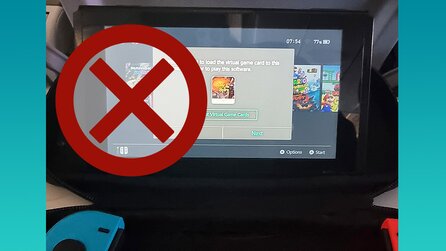 Spieler nimmt extra seine Switch für 9-stündigen Flug mit, kann am Ende kein einziges seiner Spiele darauf zocken - weil er eine Sache übersehen hat
