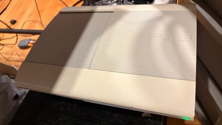 PlayStation-Fan bekommt einfach so PS3 vom Kollegen geschenkt und der packt seine digitalen Spiele gleich obendrauf - Wo finde ich solche Kollegen?