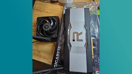 PC-Glückspilz kauft kaputte RX 6900 XT - als er sie auspackt, entpuppt sie sich als extrem seltene Entwickler-Version