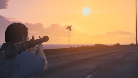 GTA 5-Mod macht San Andreas mit 235 Überwachungskameras zum Überwachungsstaat - aber es gibt ein effektives Mittel dagegen