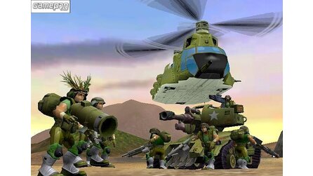 Advance Wars: Under Fire