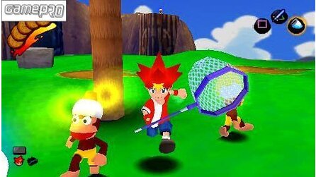 Ape Escape