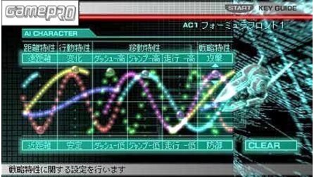 Armored Core Formula Front