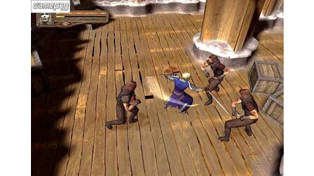 Baldur`s Gate: DA II