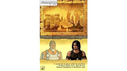 Battles of Prince of Persia